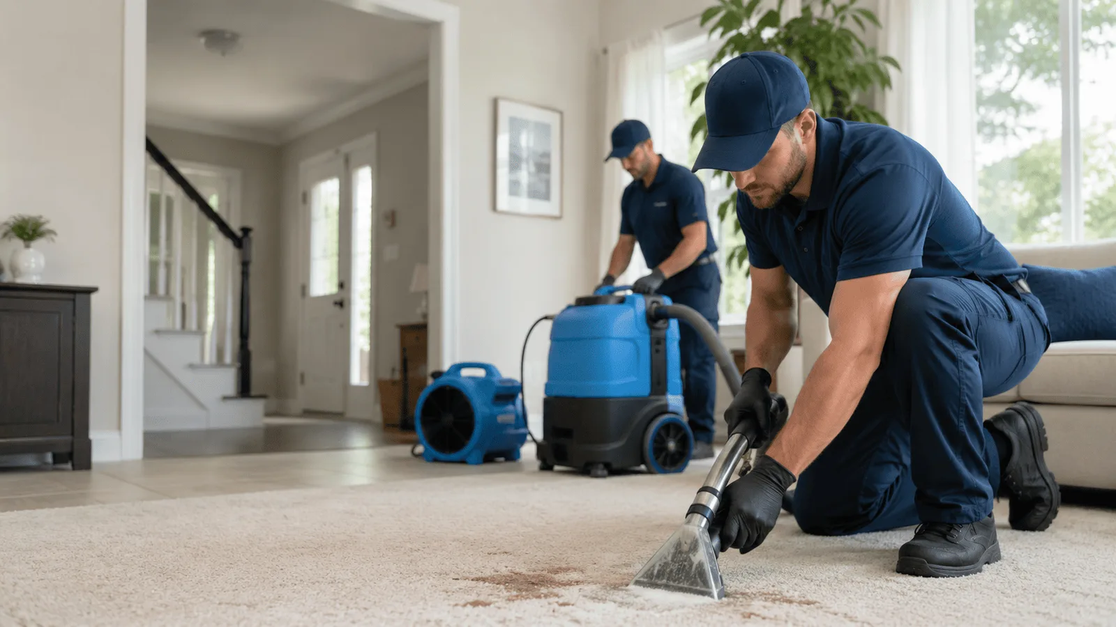 Pet Stain Carpet Cleaning in Fall River, MA near me